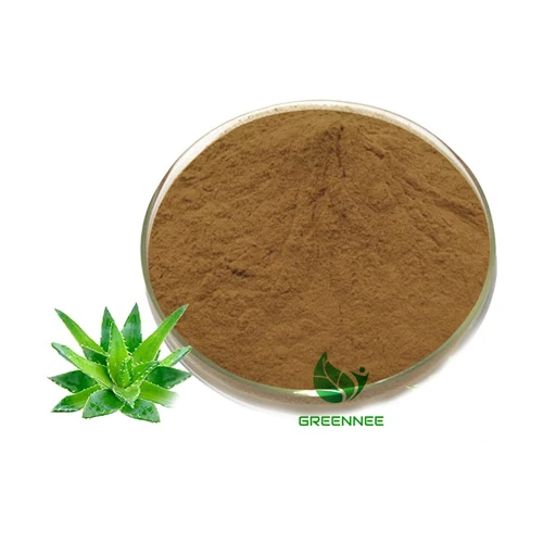Aloe kivonat 10:1 - 200:1