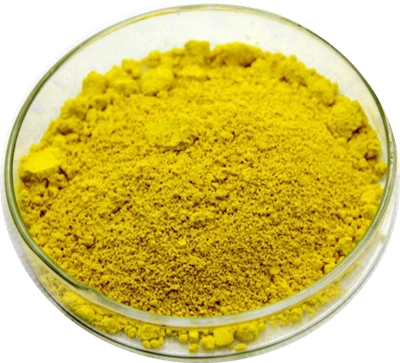 Berberin -hidroklorid -por