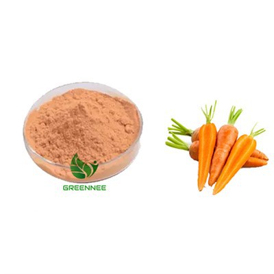 Fagyasztva szárított sárgarépapor