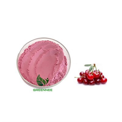 Fagyasztva szárított cseresznyeppor