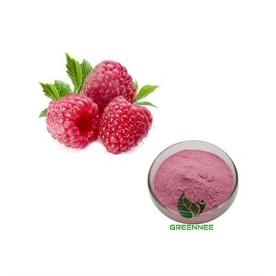 Fagyasztva szárított málnapor